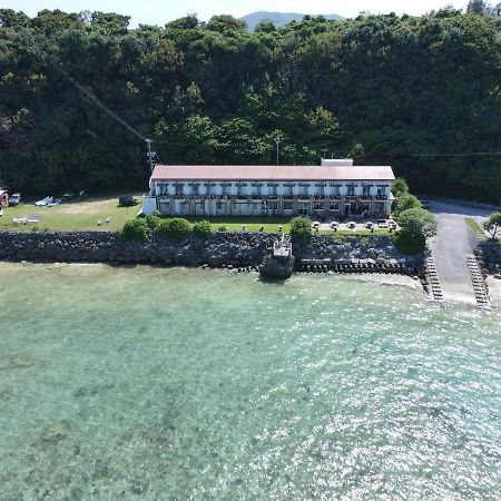 Hotel Oceans Nakijin Bagian luar foto