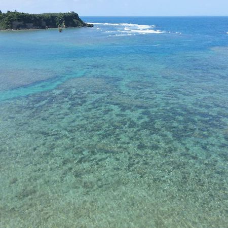Hotel Oceans Nakijin Bagian luar foto
