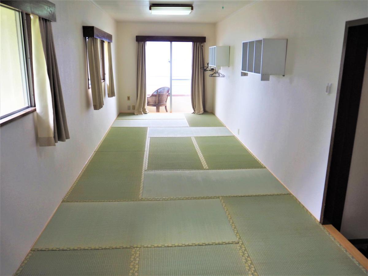 Hotel Oceans Nakijin Bagian luar foto