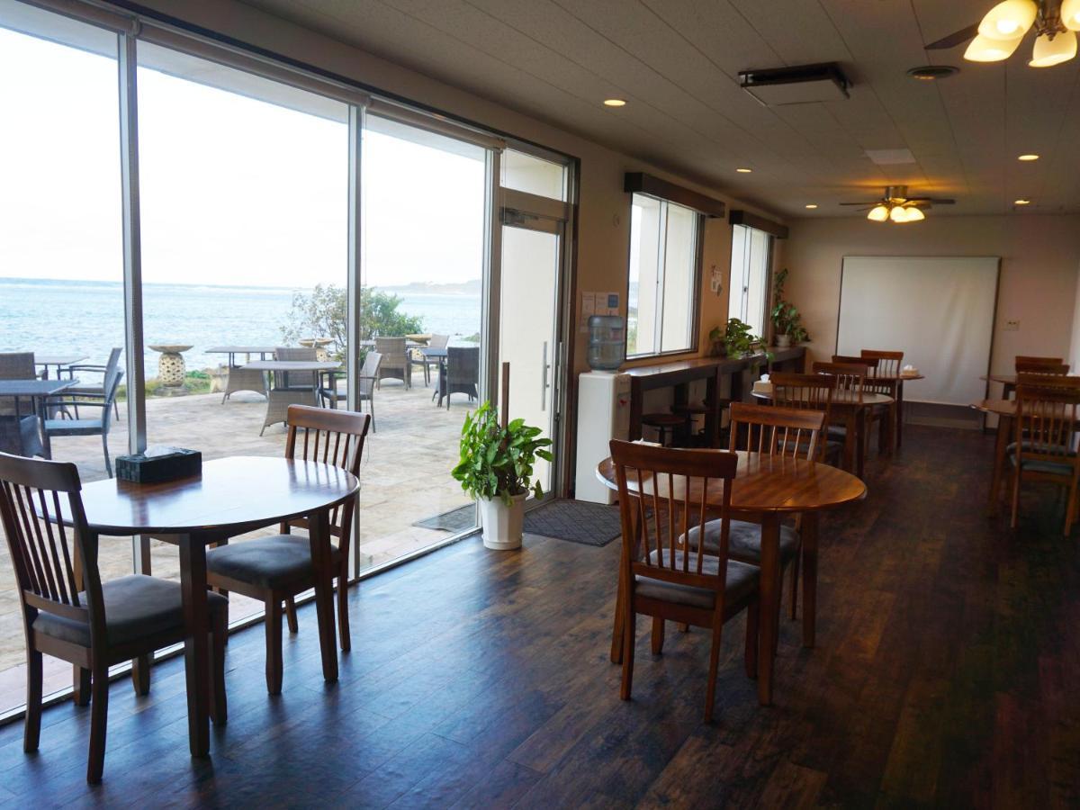 Hotel Oceans Nakijin Bagian luar foto