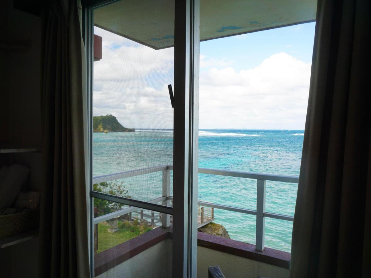 Hotel Oceans Nakijin Bagian luar foto