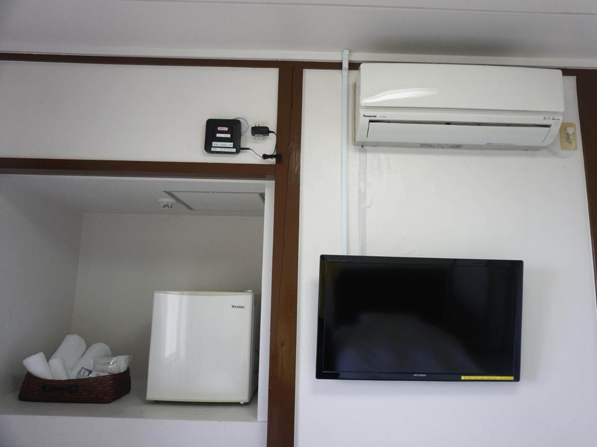 Hotel Oceans Nakijin Bagian luar foto