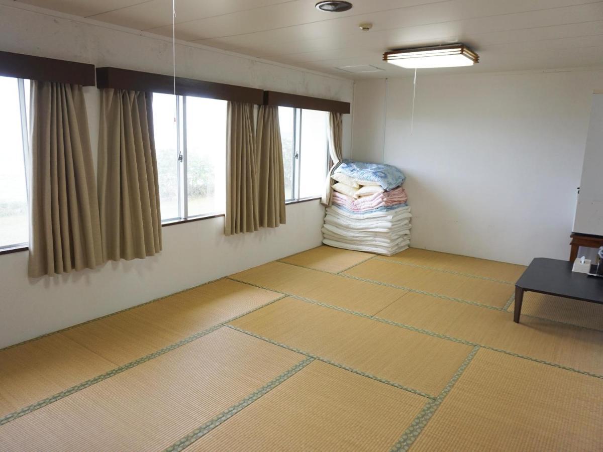 Hotel Oceans Nakijin Bagian luar foto
