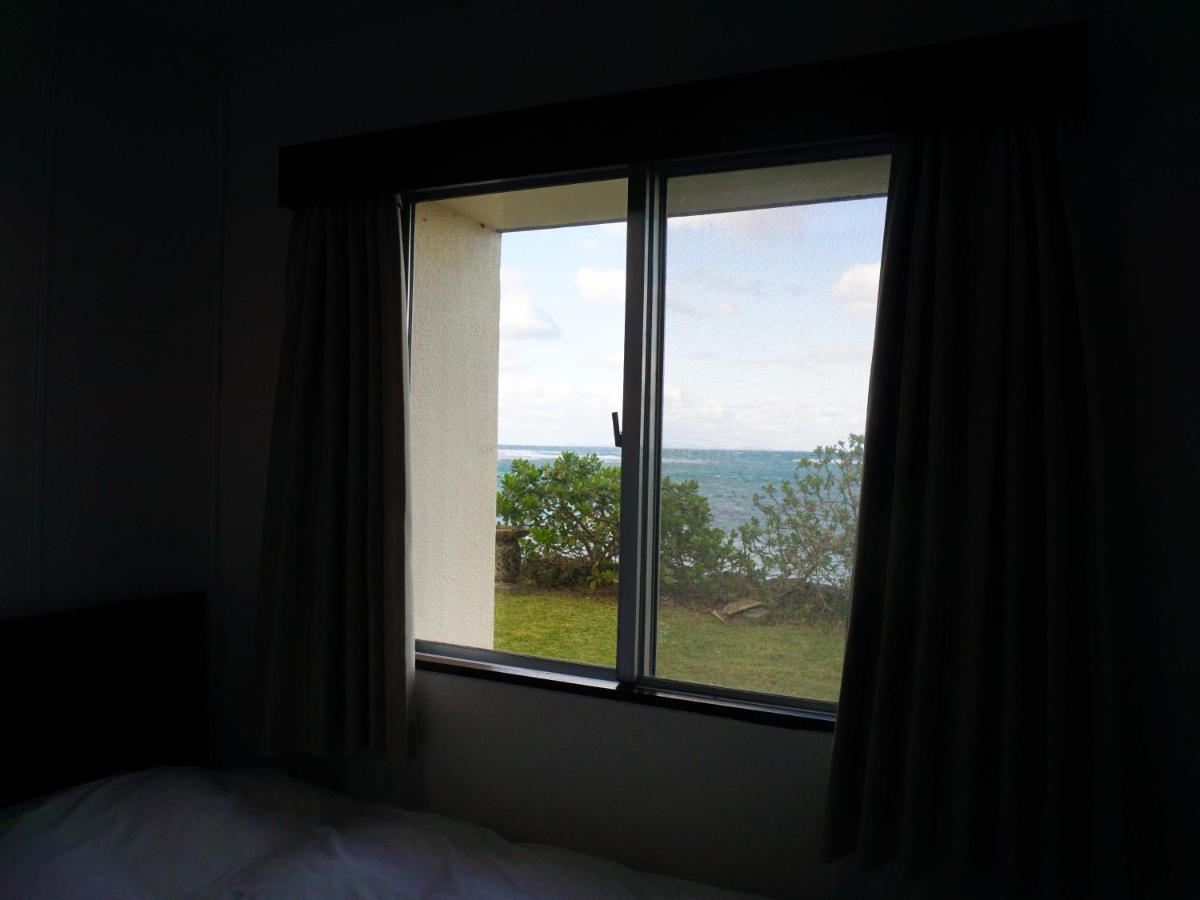 Hotel Oceans Nakijin Bagian luar foto