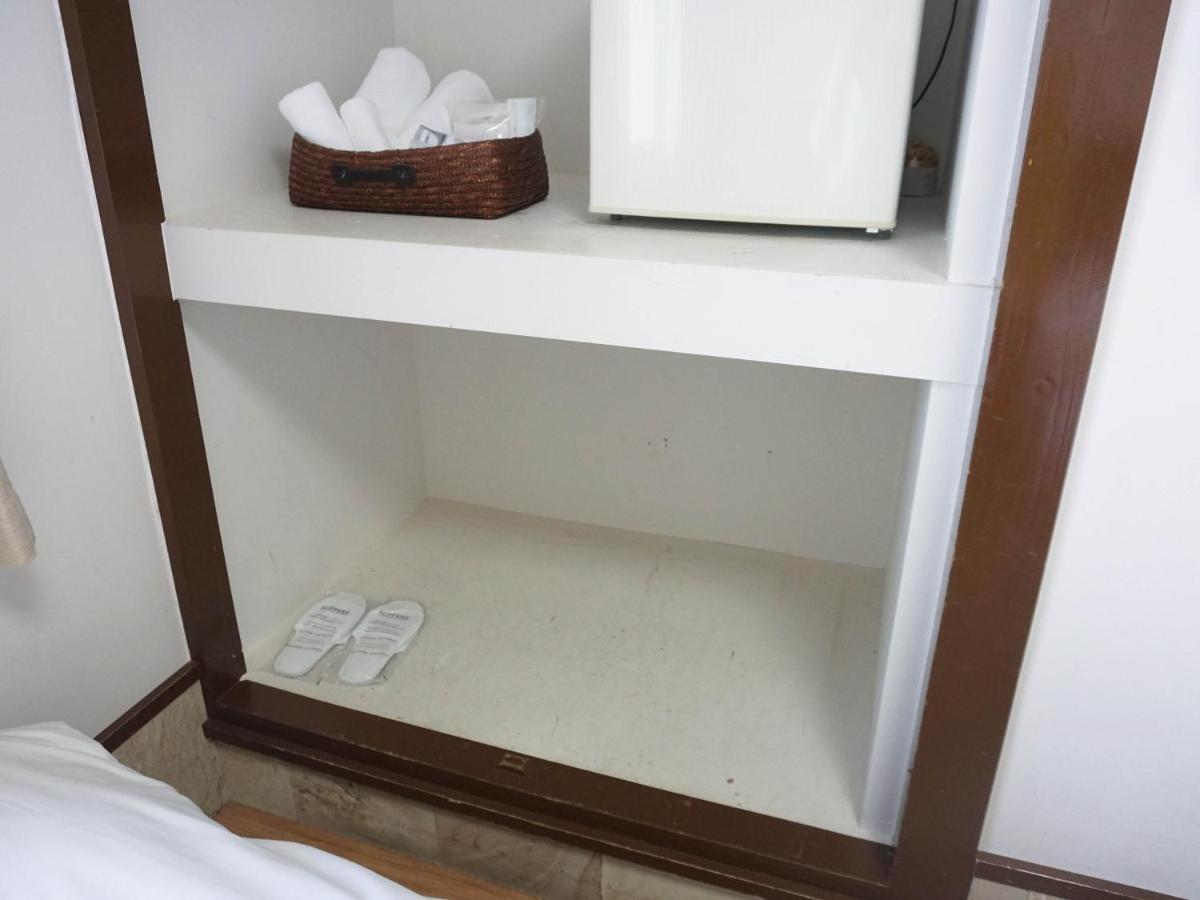 Hotel Oceans Nakijin Bagian luar foto