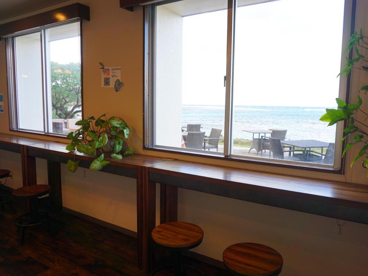 Hotel Oceans Nakijin Bagian luar foto