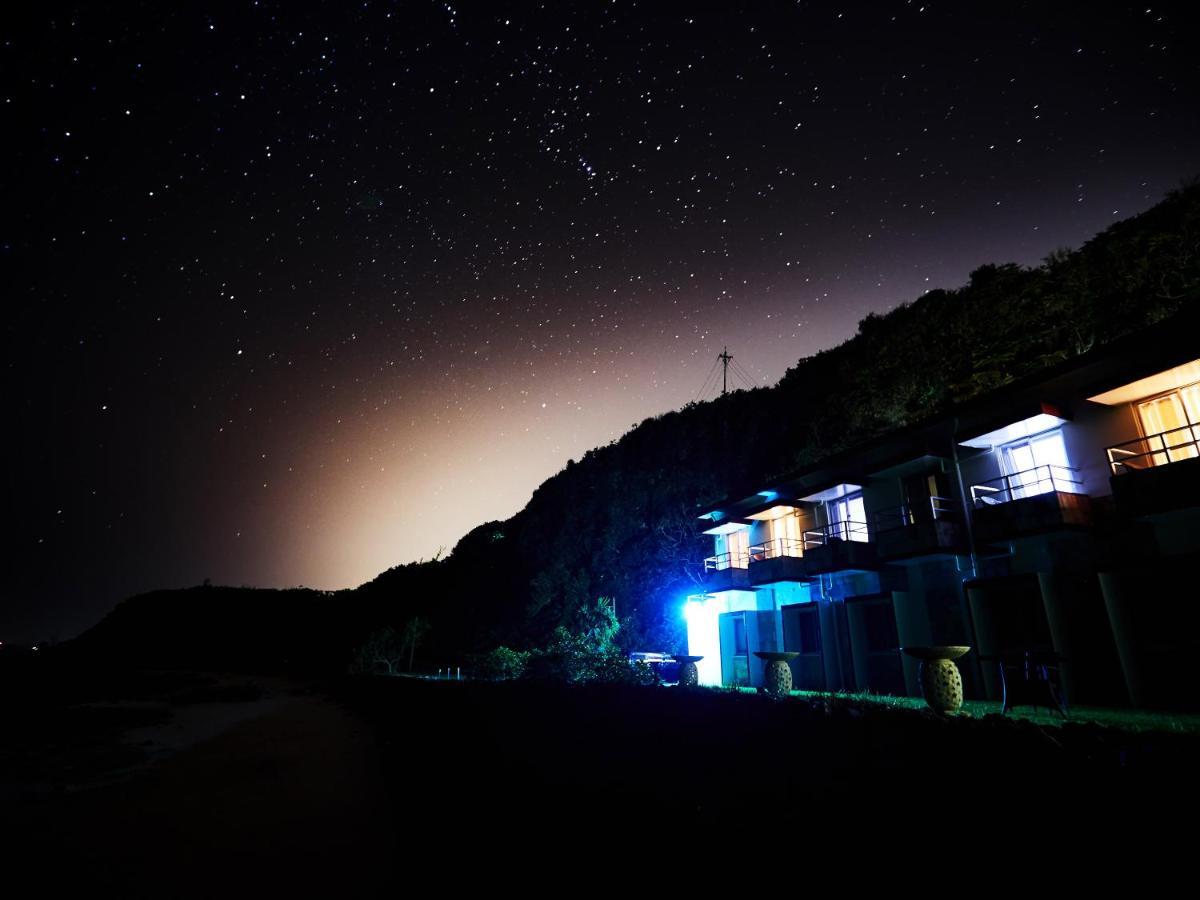 Hotel Oceans Nakijin Bagian luar foto