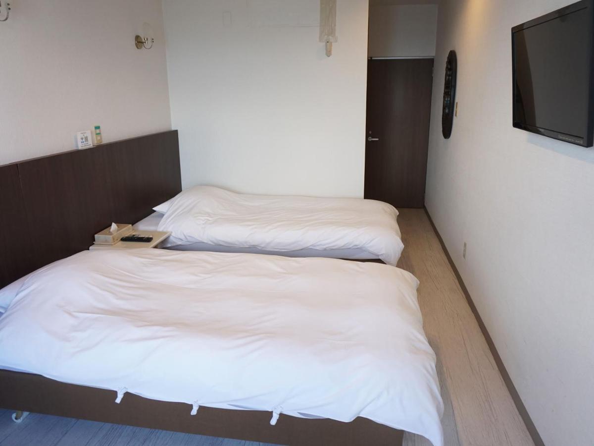 Hotel Oceans Nakijin Bagian luar foto