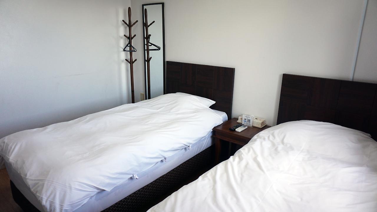 Hotel Oceans Nakijin Bagian luar foto