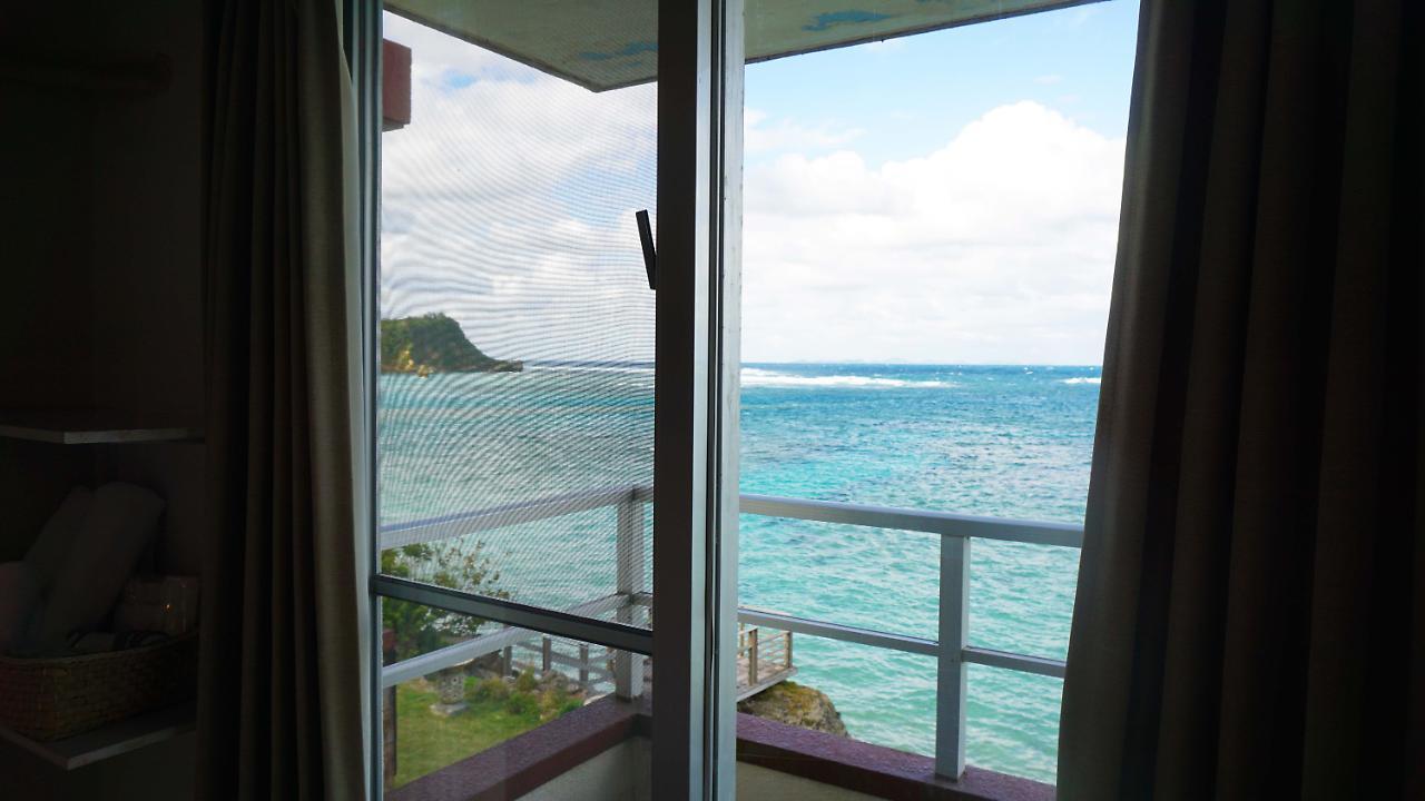 Hotel Oceans Nakijin Bagian luar foto