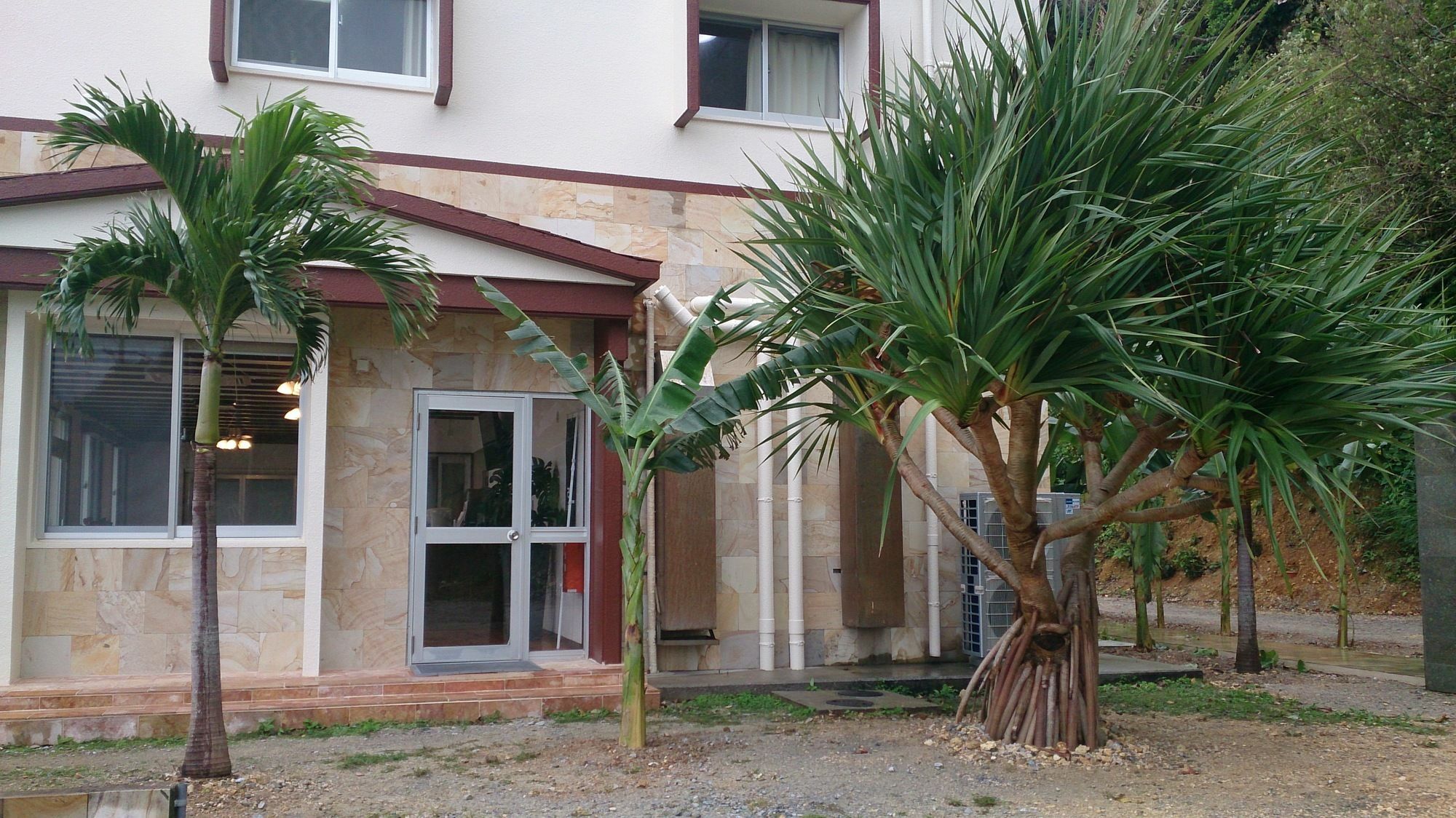 Hotel Oceans Nakijin Bagian luar foto