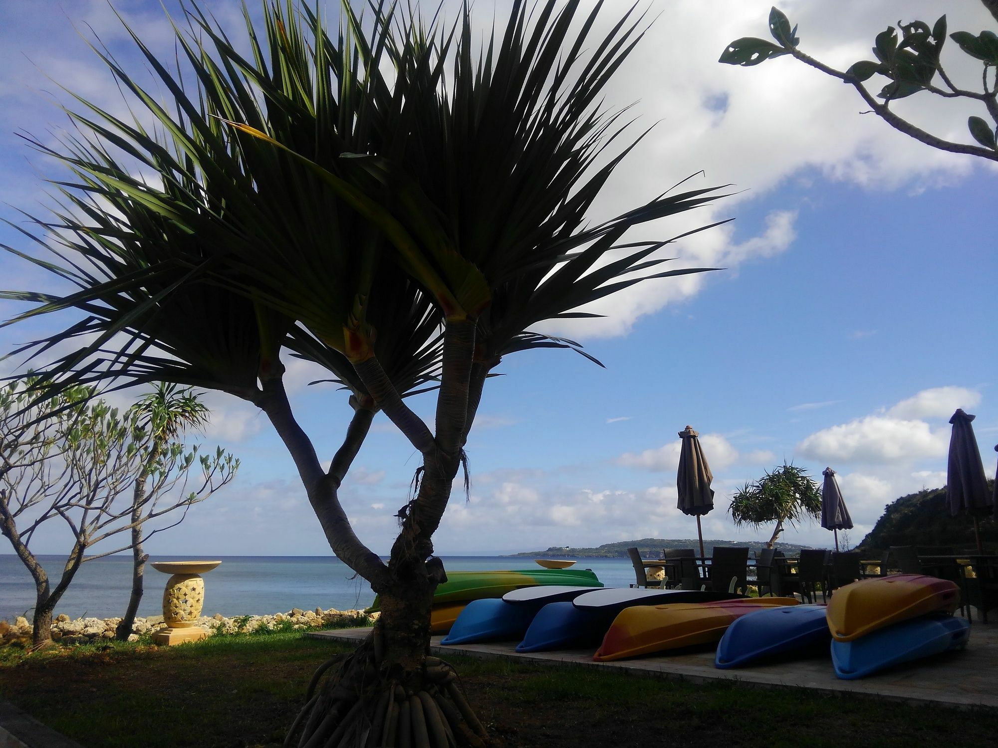 Hotel Oceans Nakijin Bagian luar foto